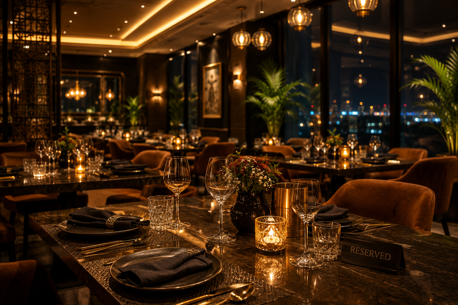 Restaurant Hero