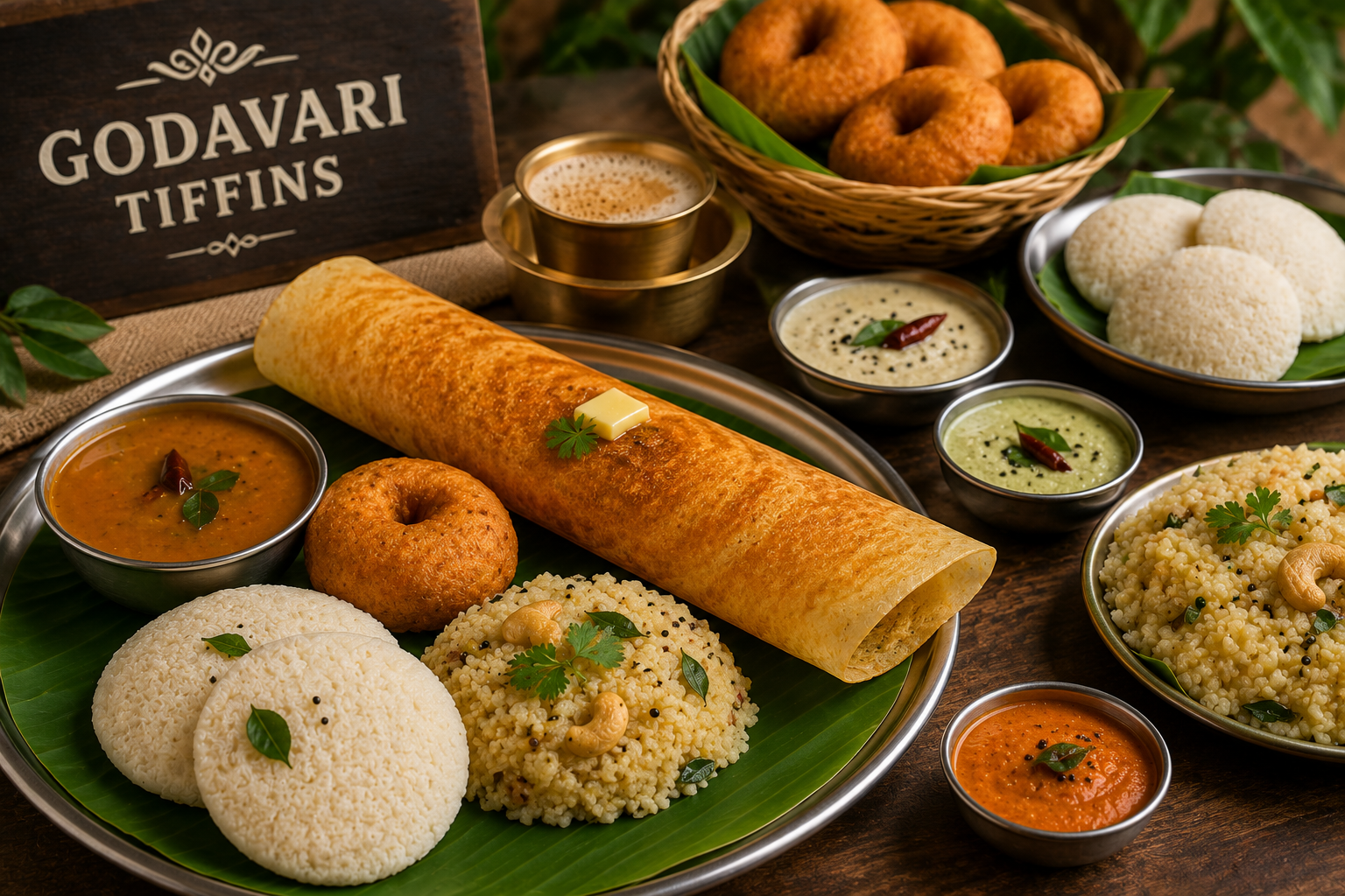 Godavari Tiffins
